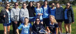 Read more about the article Altona Women into the B Grade Lacrosse Grand Final.